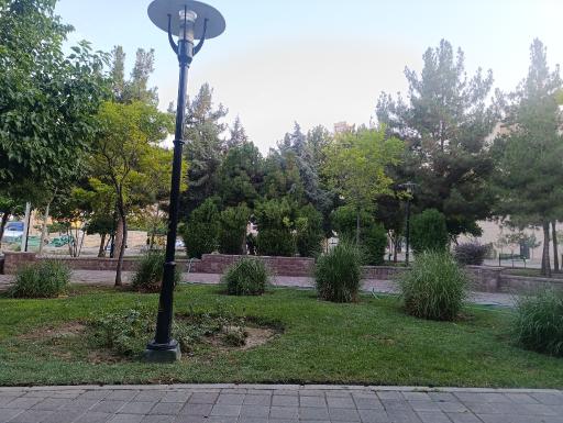 عکس بوستان لاله
