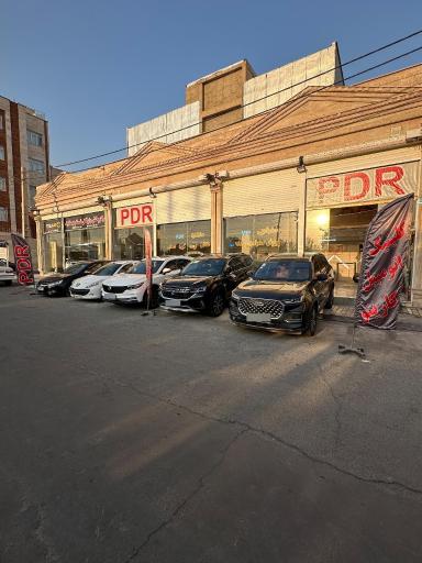 عکس کلینیک اتومبیل کارینو