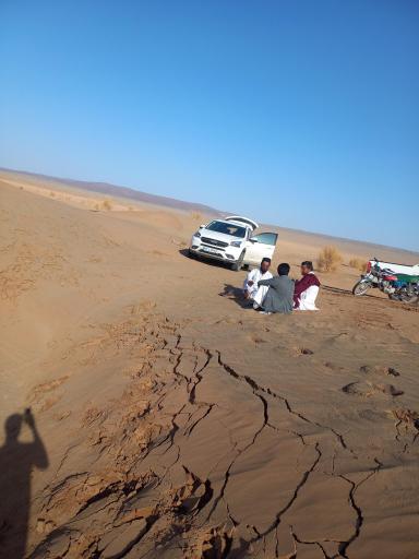 عکس کویر لوت