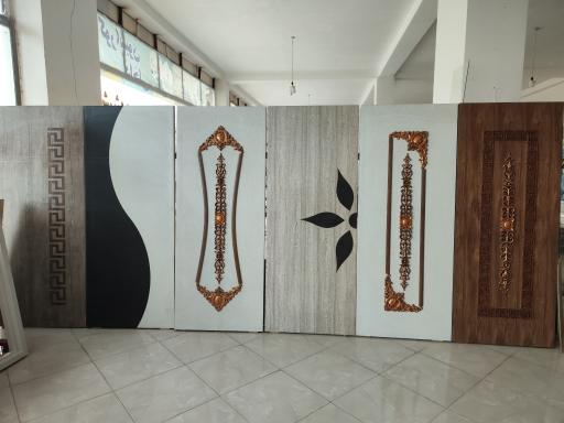 عکس کارگاه درب و پنجره upvc شکوهی