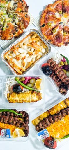 عکس رستوران شیش کباب 