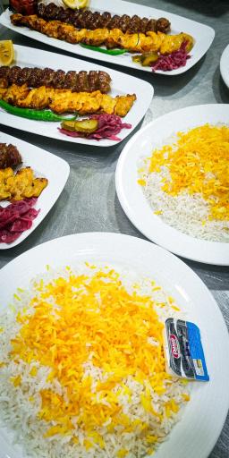 عکس رستوران شیش کباب 