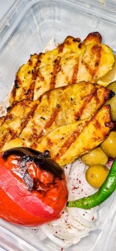 عکس رستوران شیش کباب 