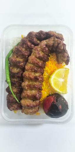 عکس رستوران شیش کباب 