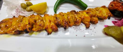 عکس رستوران شیش کباب 