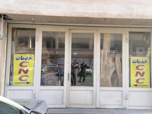 خدمات CNC چوب و MDF