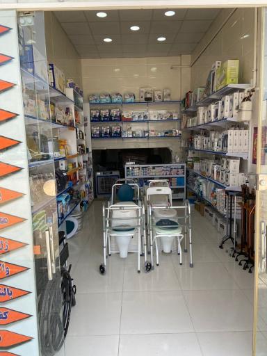 عکس تجهیزات پزشکی مهرگان