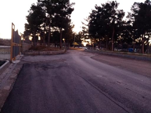 عکس ورودی دانشگاه صنعتی کرمانشاه