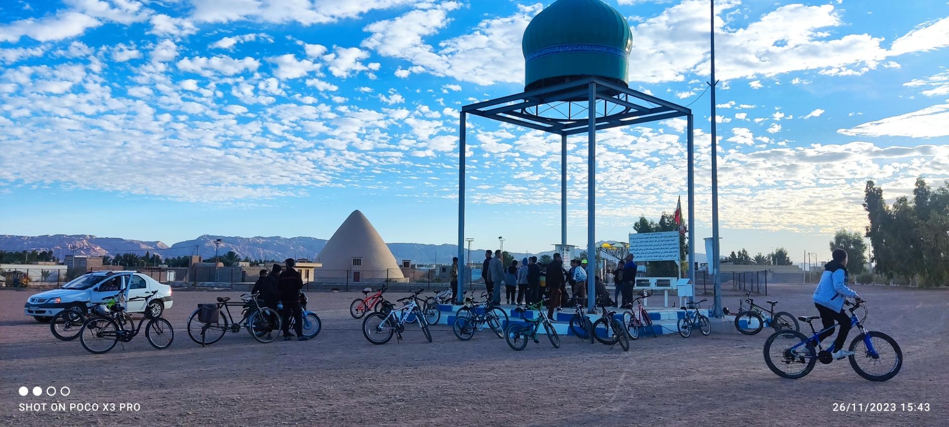 عکس گلزار شهدای گمنام