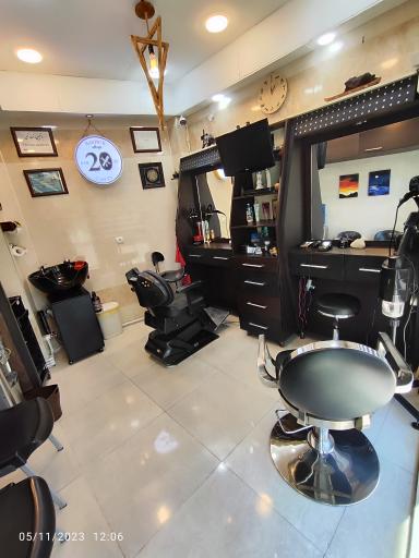 عکس پیرایش کار۲۰