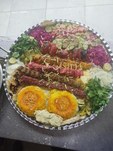 عکس مجموعه پذیرایی پرواز 