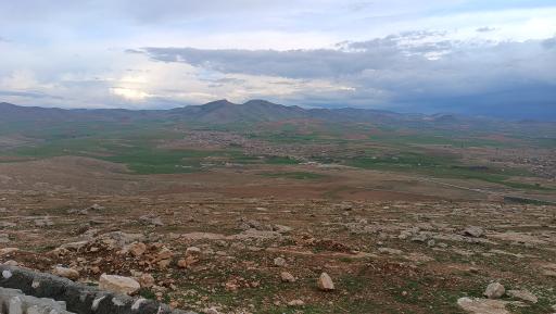 عکس کوه نالشکینه