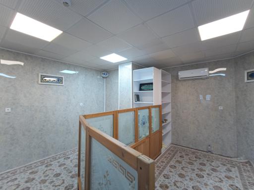 عکس نمازخانه بیمارستان شفا