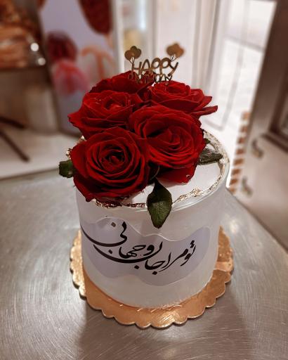 عکس نان و شیرینی خاندی