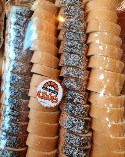 عکس نان و شیرینی خاندی