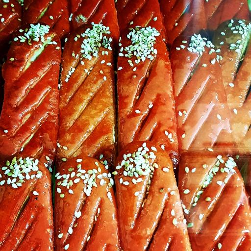 عکس نان و شیرینی خاندی