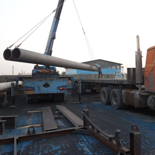 عکس سندبلاست آلفا