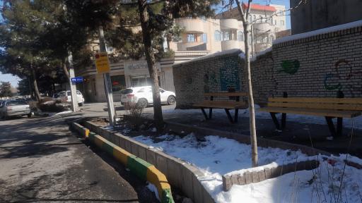 عکس  پارک حجاب