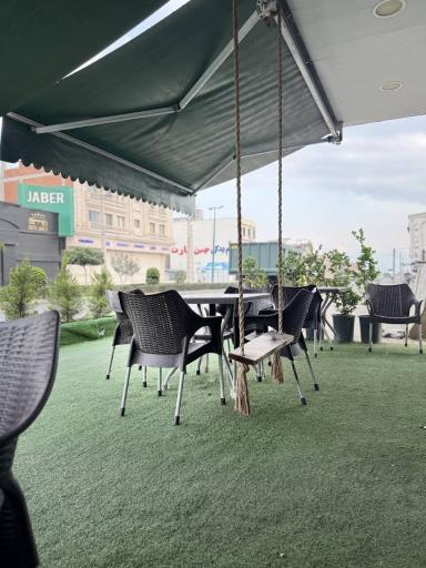 عکس کافه بانی