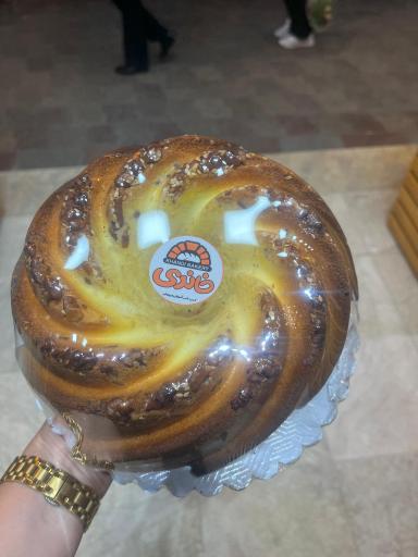 عکس نان و شیرینی خاندی