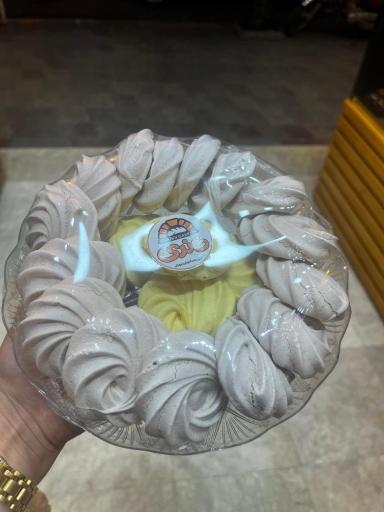 عکس نان و شیرینی خاندی