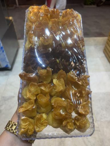 عکس نان و شیرینی خاندی