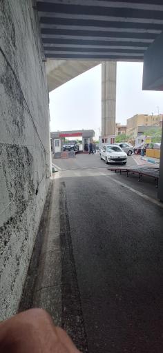 عکس معاینه فنی سیار خودرو 10 و 14 امام علی(اوشان)