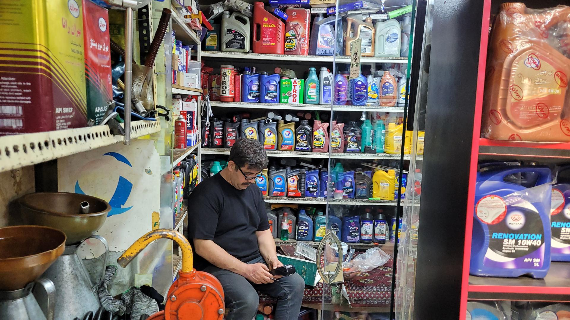 عکس اتو سرویس امید