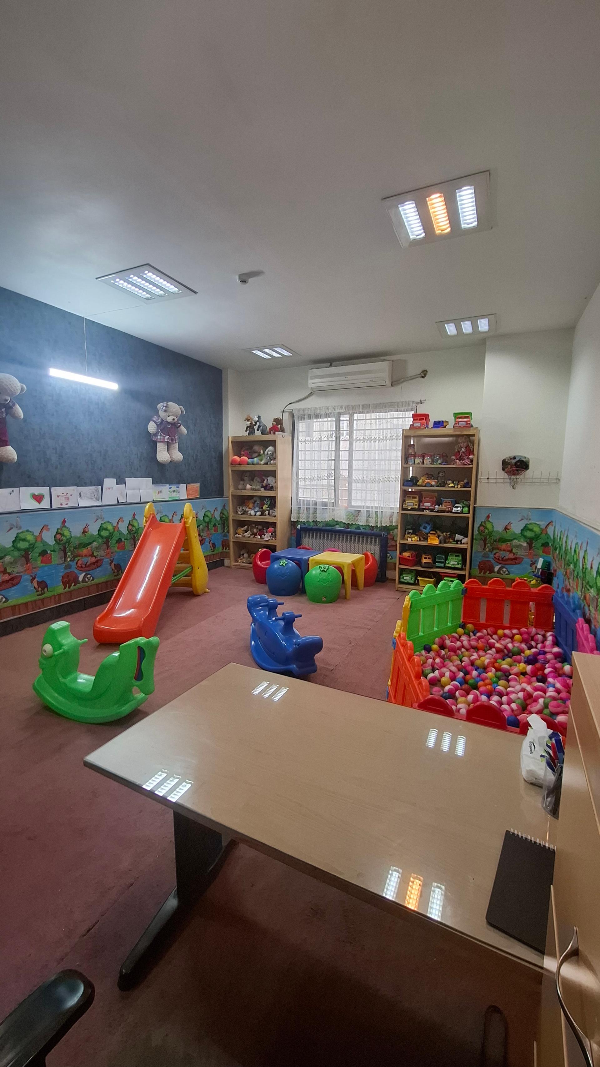 عکس خانه کودک ابوذر