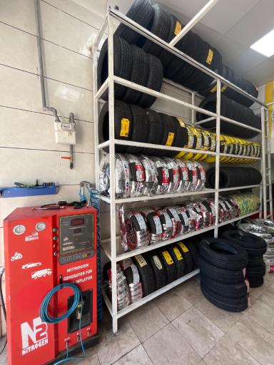 عکس رینگ و لاستیک ولایت