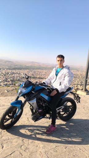 عکس کوه نالشکینه
