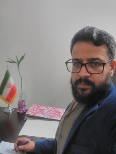 عکس دفتر وکالت حسن قیصری 