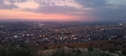 کوه نالشکینه
