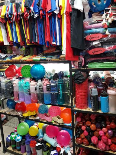 لوازم ورزشی استار 