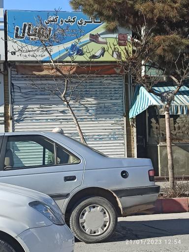 گالری کیف و کفش رویال