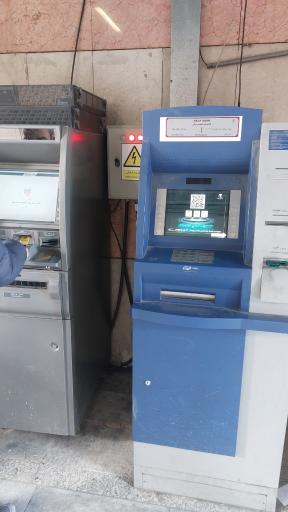 عکس عابر بانک اقتصاد نوین