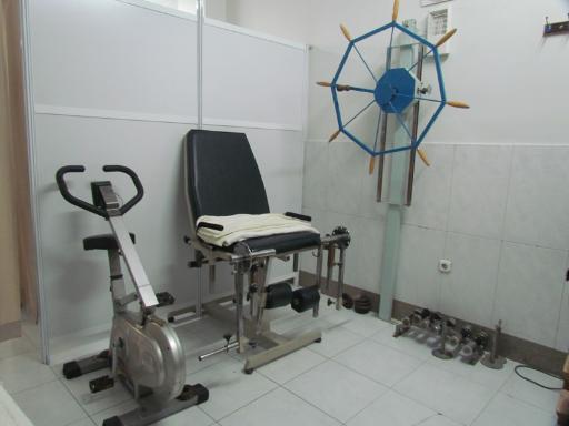 عکس درمانگاه شبانه روزی ایرانپارس