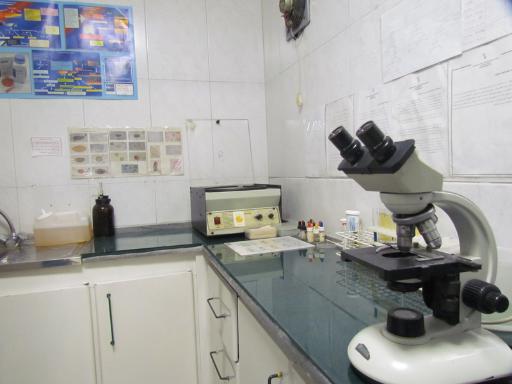 عکس درمانگاه شبانه روزی ایرانپارس