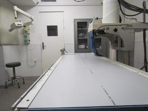 عکس درمانگاه شبانه روزی ایرانپارس