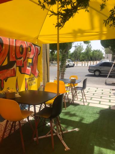 عکس فست فود دولپی