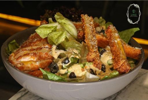 عکس کافه رستوران لوکاس