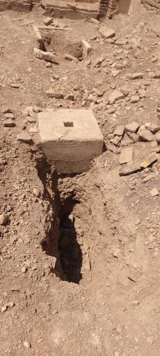 عکس قبرستان یهودیان (تندرستون)