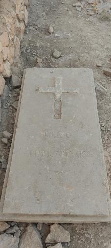 عکس قبرستان یهودیان (تندرستون)