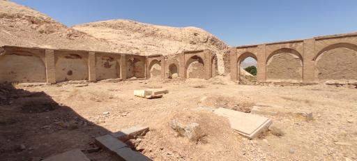 عکس قبرستان یهودیان (تندرستون)