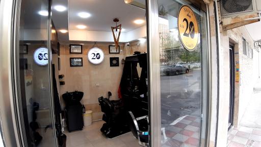 عکس پیرایش کار۲۰