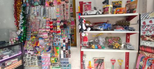 عکس خرازی و لوازم تحریر آریا