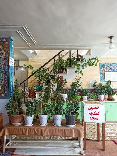 عکس مسجد صاحب الزمان (عج)