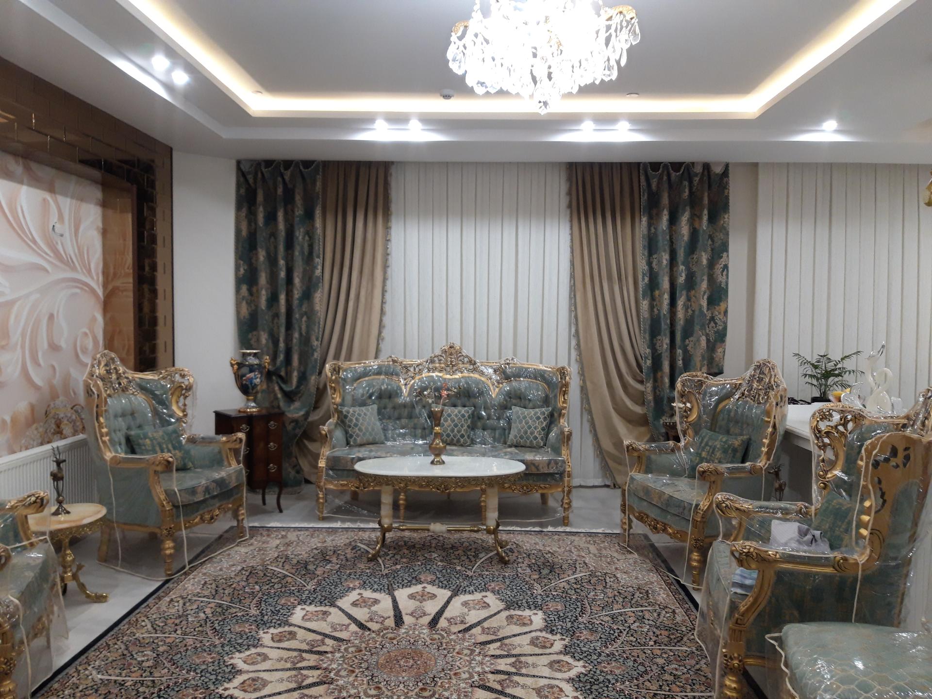 عکس پرده سرای غفوری