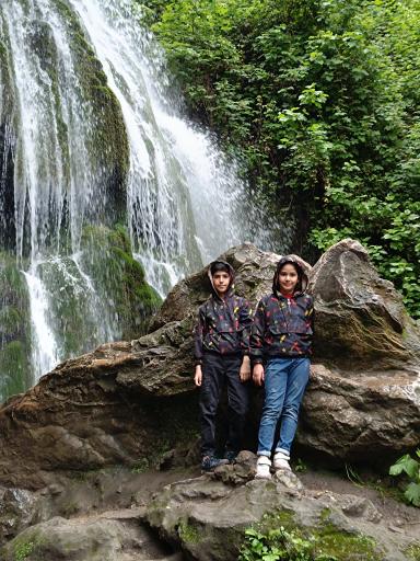 عکس ایستگاه اول کبودوال