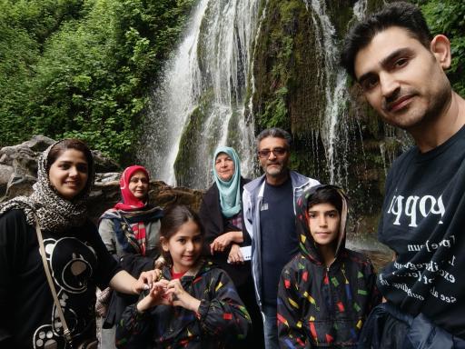 عکس ایستگاه اول کبودوال